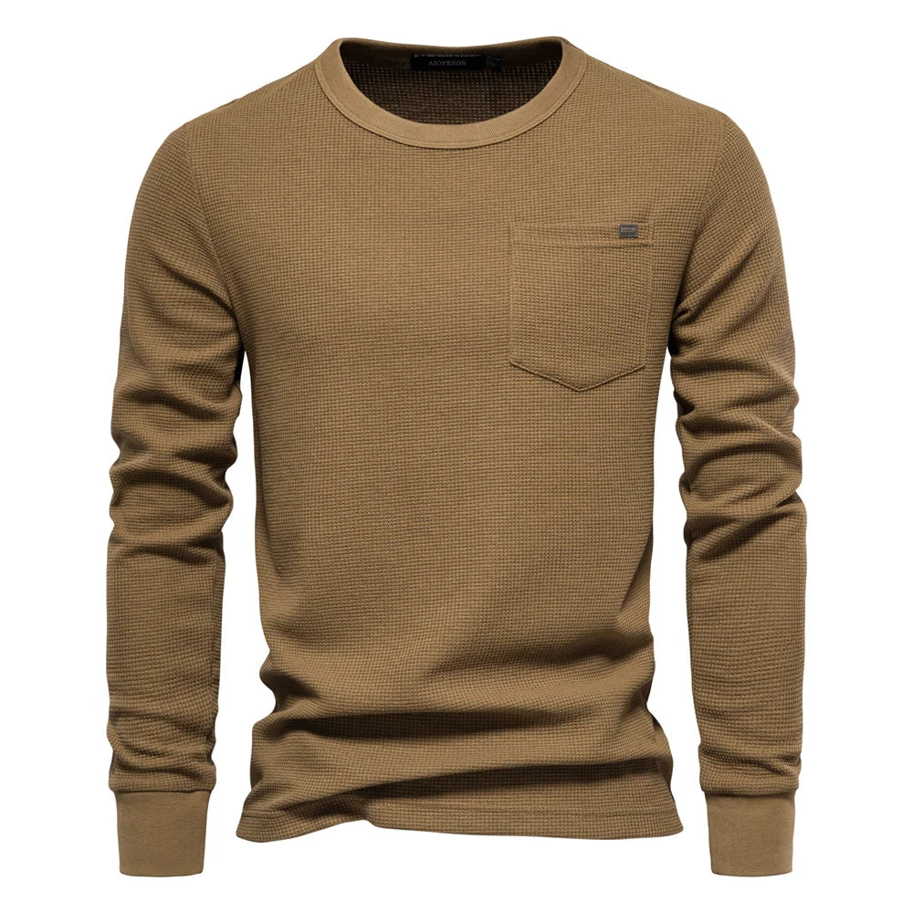 SUÉTER MASCULINO CASUAL PRIME