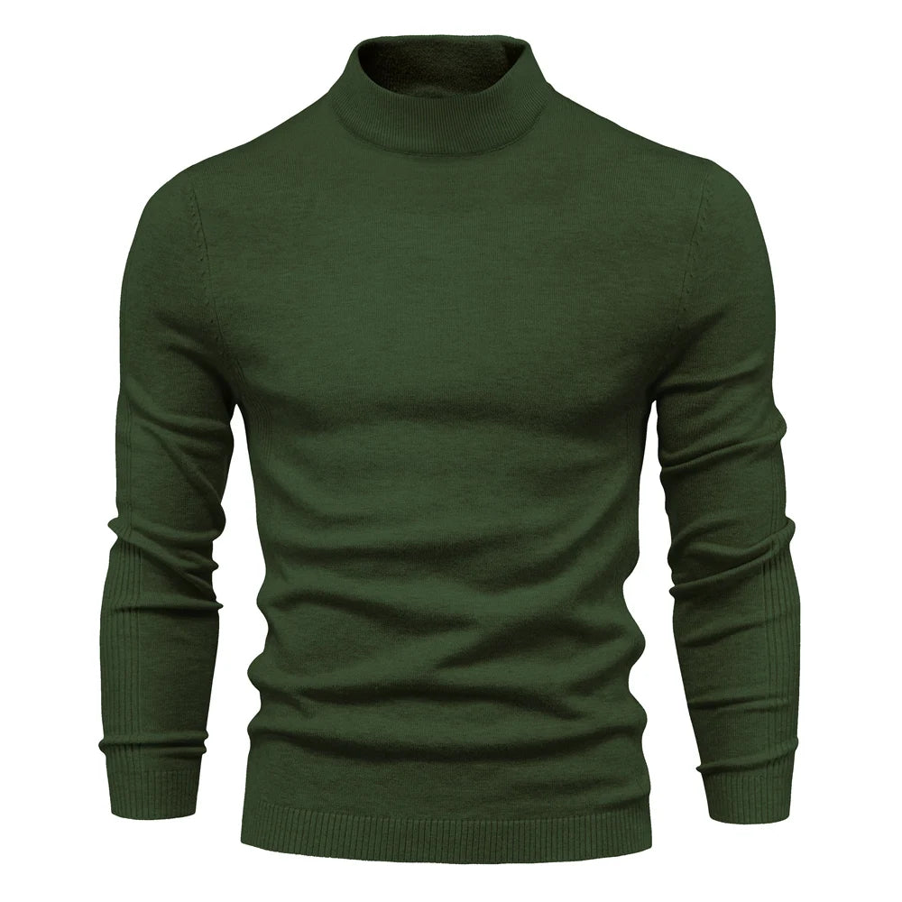 SUÉTER MASCULINO CASUAL ELITE