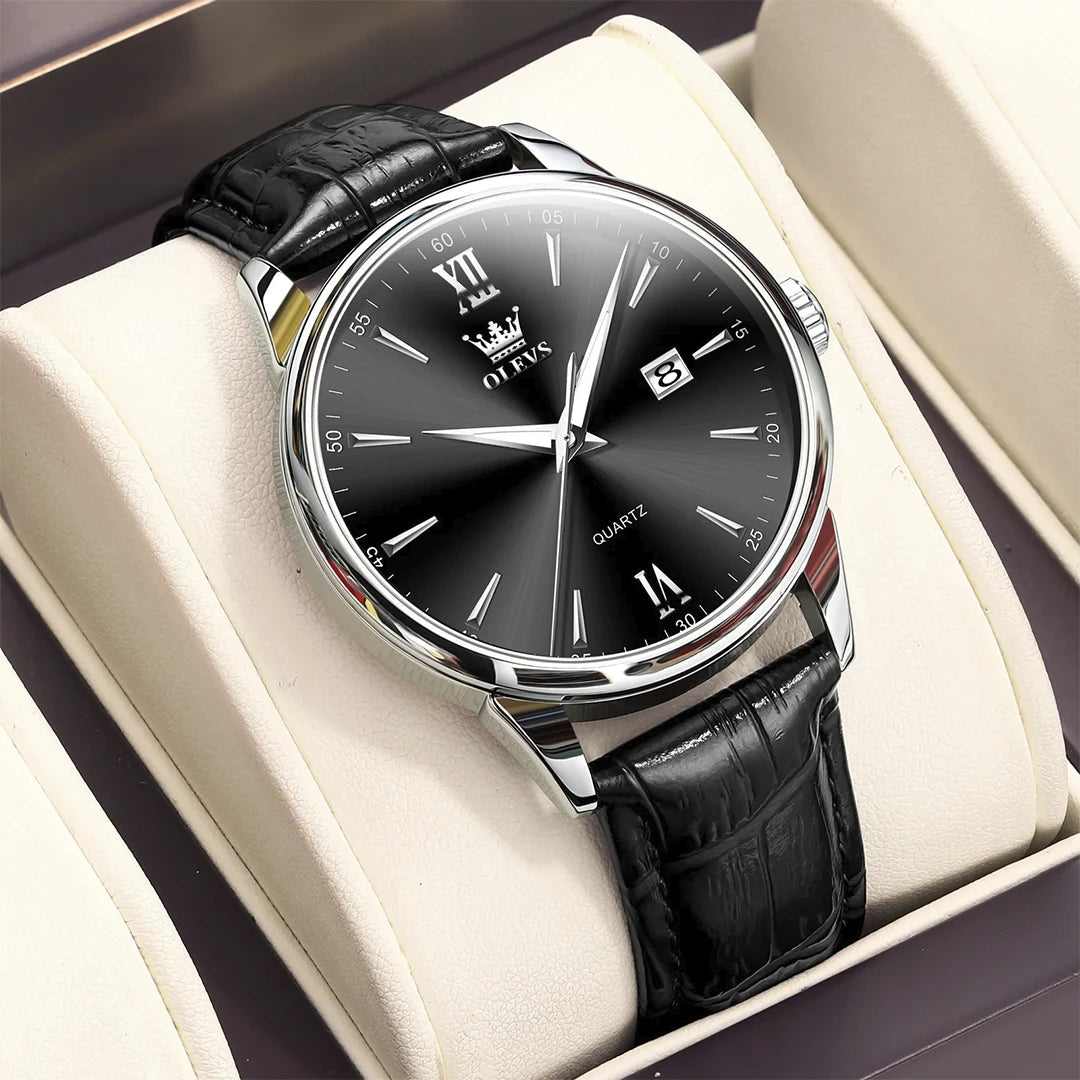 RELÓGIO MASCULINO 41MM RAVINI OLEVS