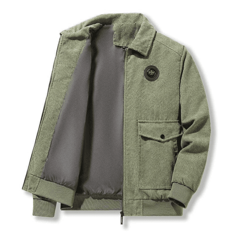 Jaqueta Masculina Ravini Kaamb