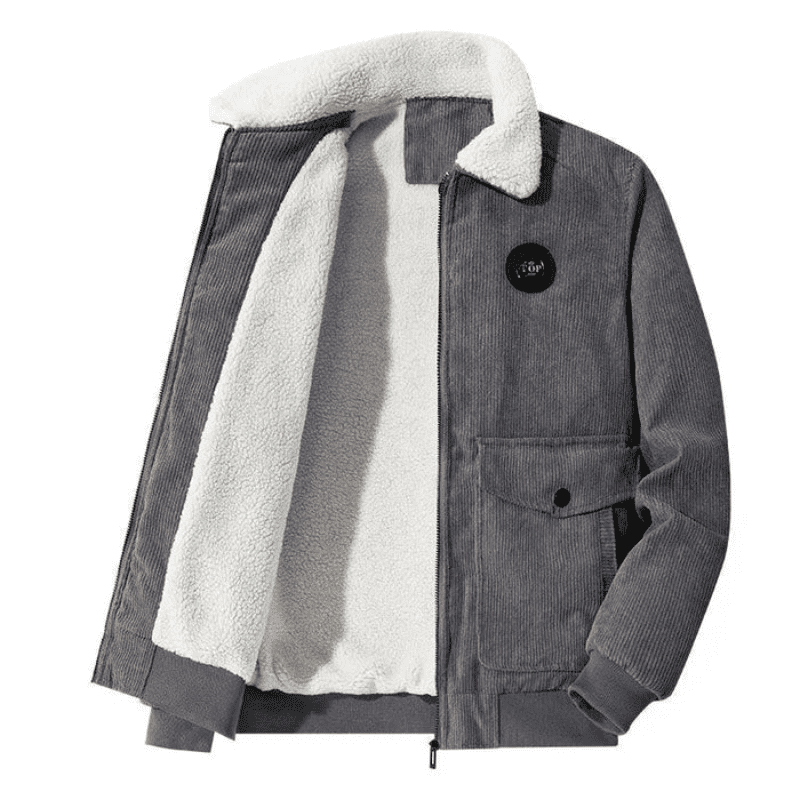 Jaqueta Masculina Ravini Kaamb