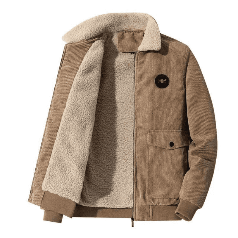 Jaqueta Masculina Ravini Kaamb