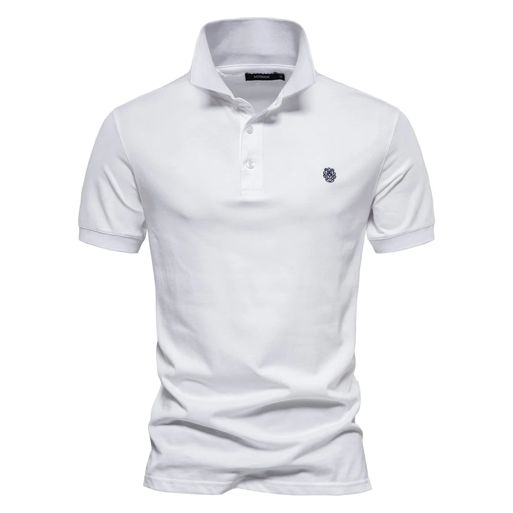 CAMISA POLO MASCULINA ARTISAN