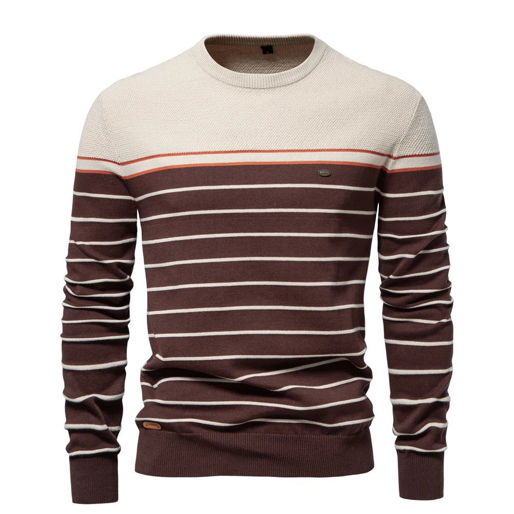 SUÉTER MASCULINO CASUAL STRONGER