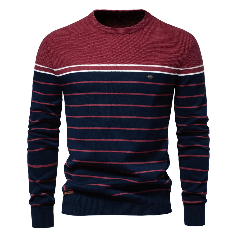 SUÉTER MASCULINO CASUAL STRONGER