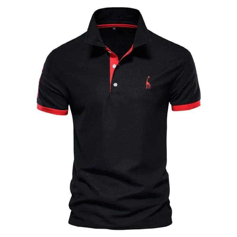 CAMISA POLO MASCULINA ELITE