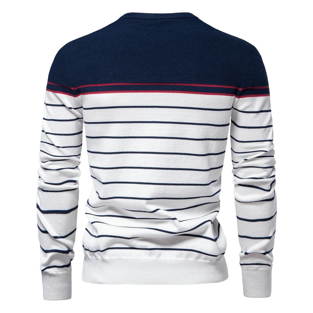 SUÉTER MASCULINO CASUAL STRONGER