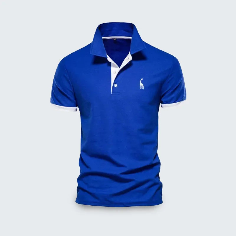CAMISA POLO MASCULINA ELITE