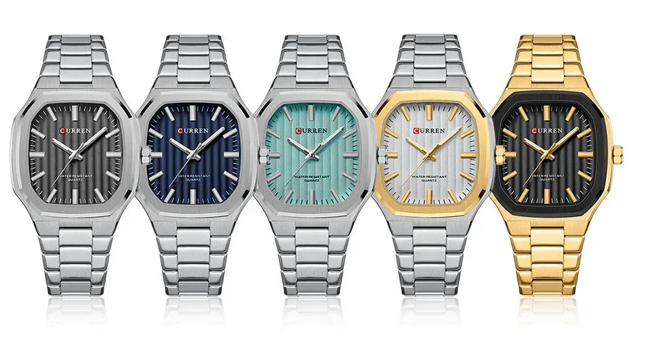 RELÓGIO MASCULINO 37MM RAVINI CURREN