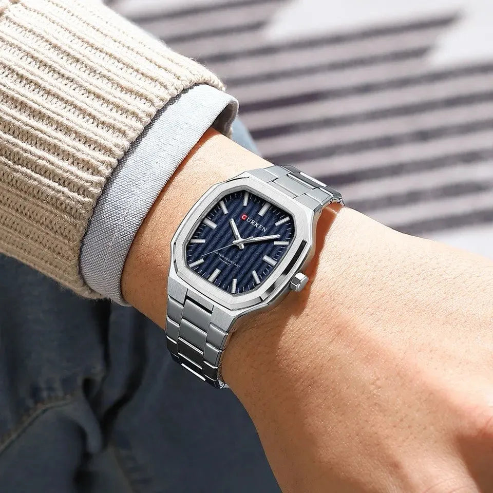 RELÓGIO MASCULINO 37MM RAVINI CURREN
