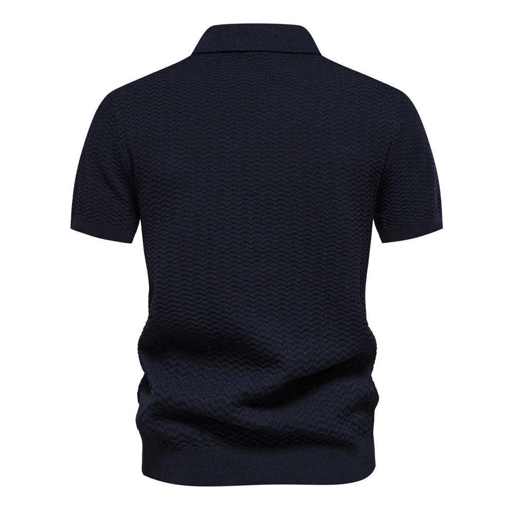 CAMISA POLO MASCULINA ELEVATE