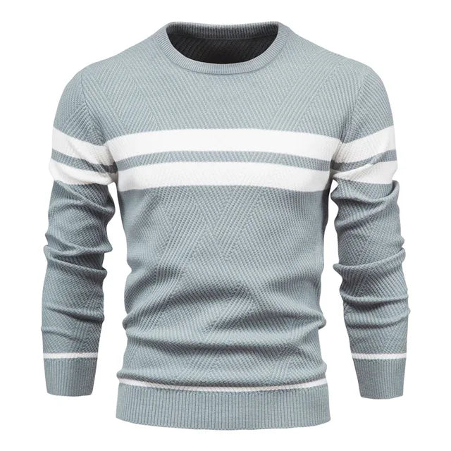 SUÉTER MASCULINO CASUAL IMPERIUM