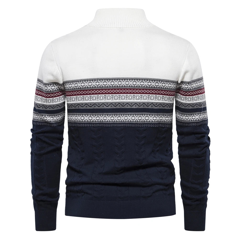 SUÉTER MASCULINO CASUAL ESSENCE