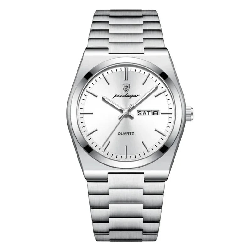 RELÓGIO MASCULINO 40MM RAVINI POEDAGAR CLASSIC