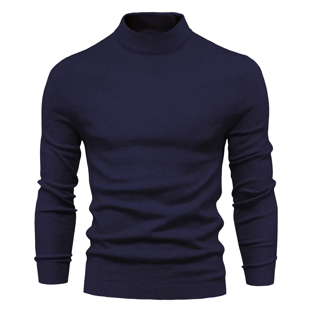 SUÉTER MASCULINO CASUAL ELITE
