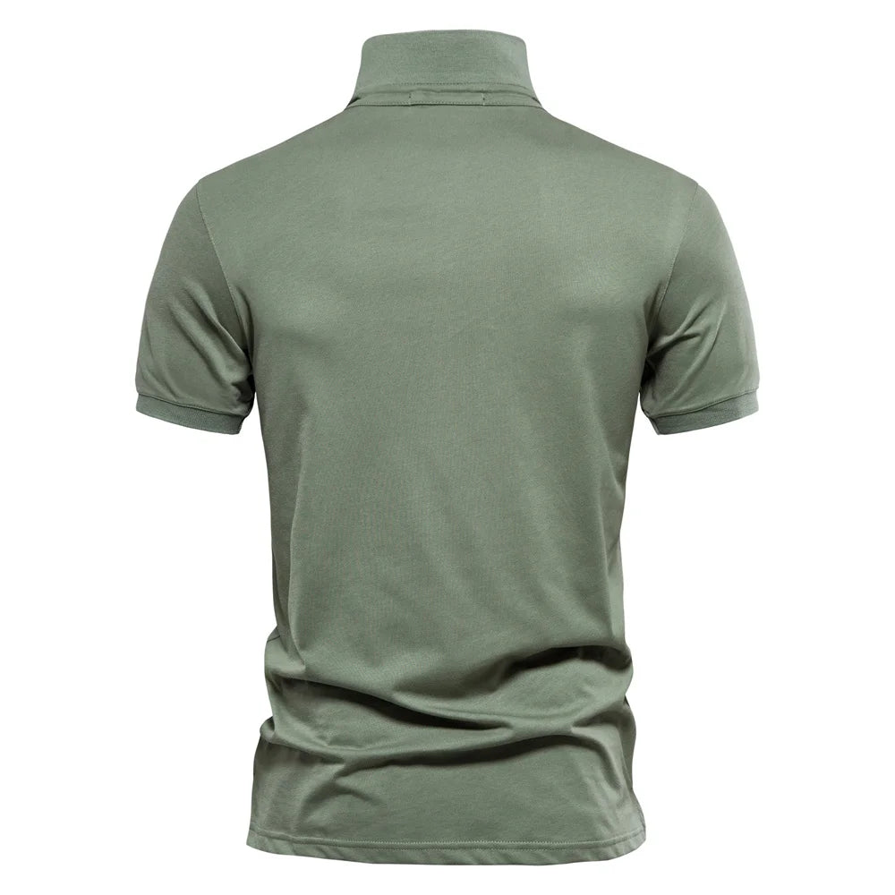 CAMISA POLO MASCULINA ARTISAN