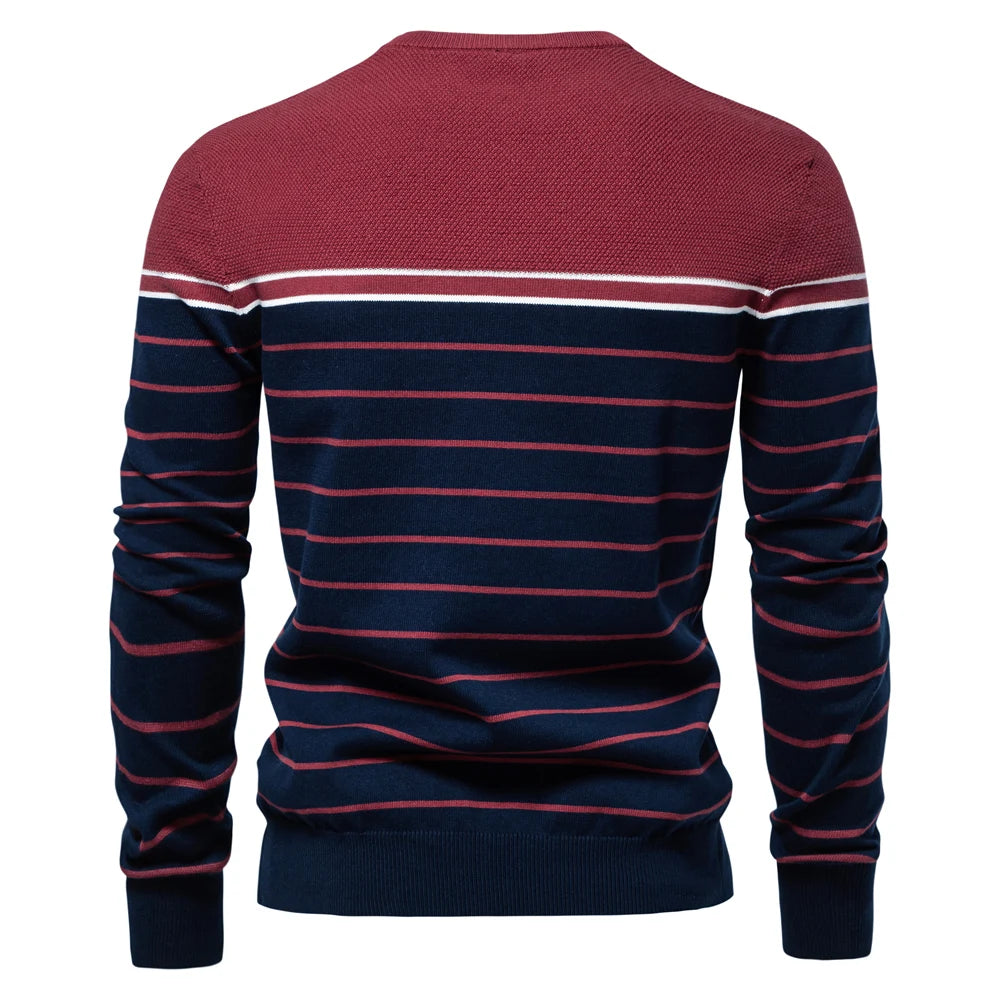 SUÉTER MASCULINO CASUAL STRONGER