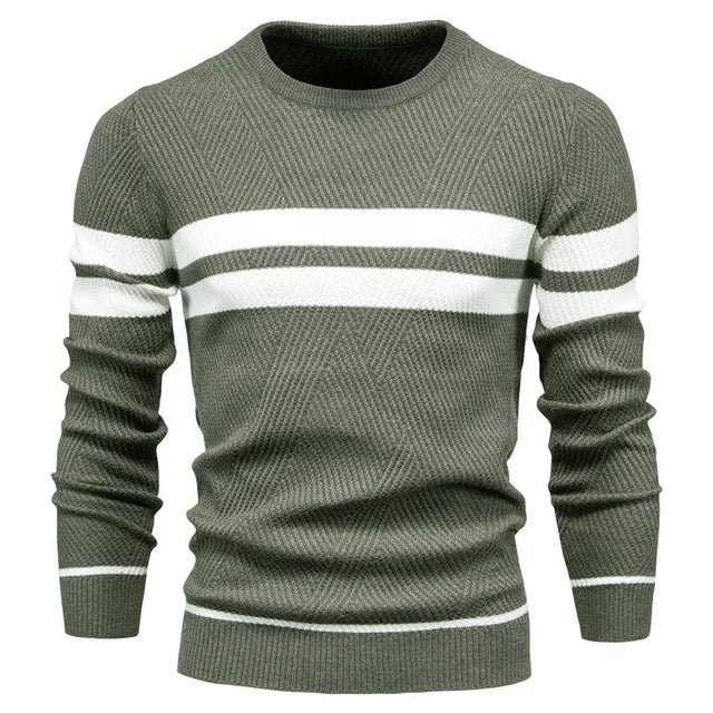 SUÉTER MASCULINO CASUAL IMPERIUM