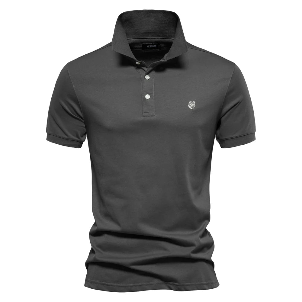 CAMISA POLO MASCULINA ARTISAN