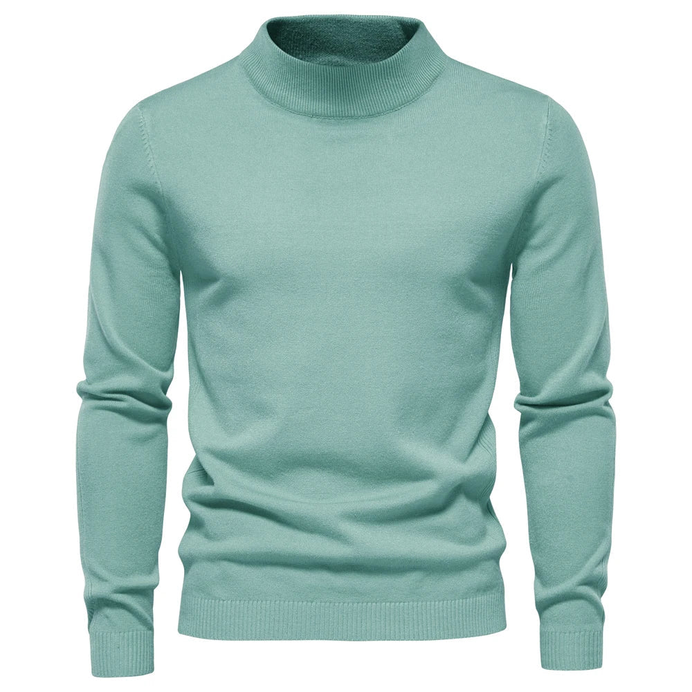 SUÉTER MASCULINO CASUAL ELITE