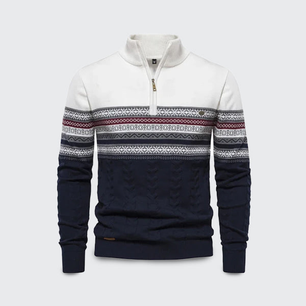 SUÉTER MASCULINO CASUAL ESSENCE