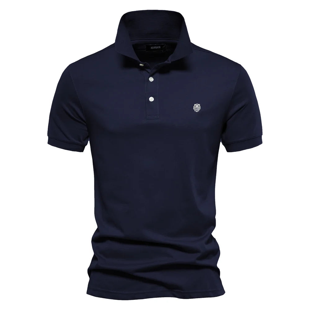CAMISA POLO MASCULINA ARTISAN