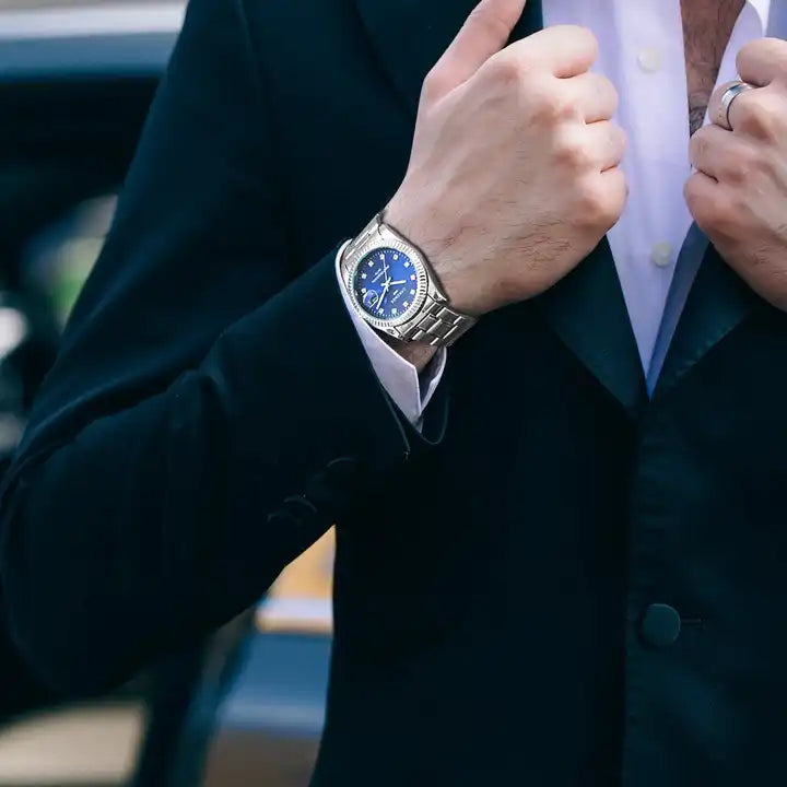 Relógio Masculino Chronos Elementar