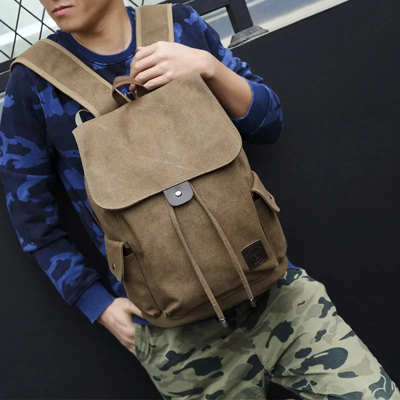 MOCHILA MASCULINA RAVINI DIDA BEAR