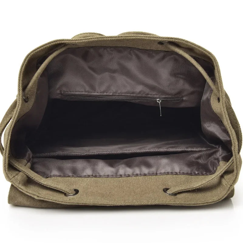 MOCHILA MASCULINA RAVINI DIDA BEAR