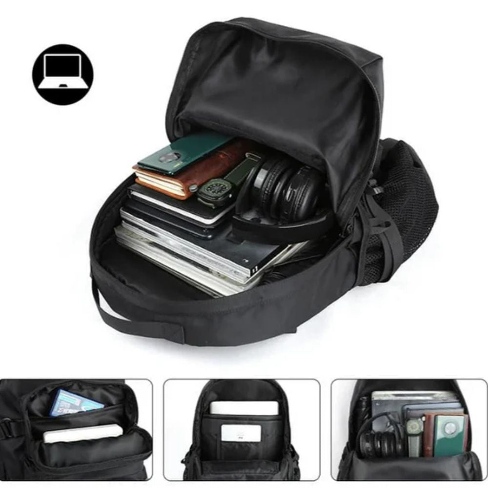 Mochila Masculina Dida Bear Impermeável
