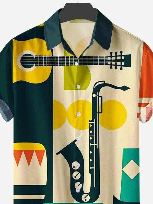 Camiseta Ravini Sax ®️ - Ravini Store