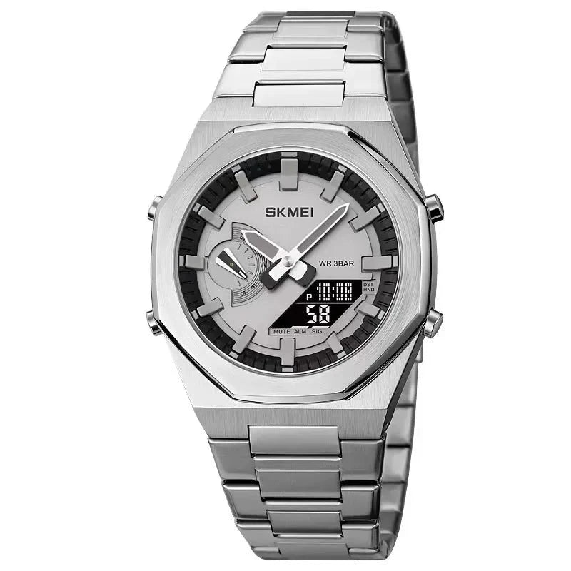 RELÓGIO MASCULINO 41,1MM RAVINI SKMEI