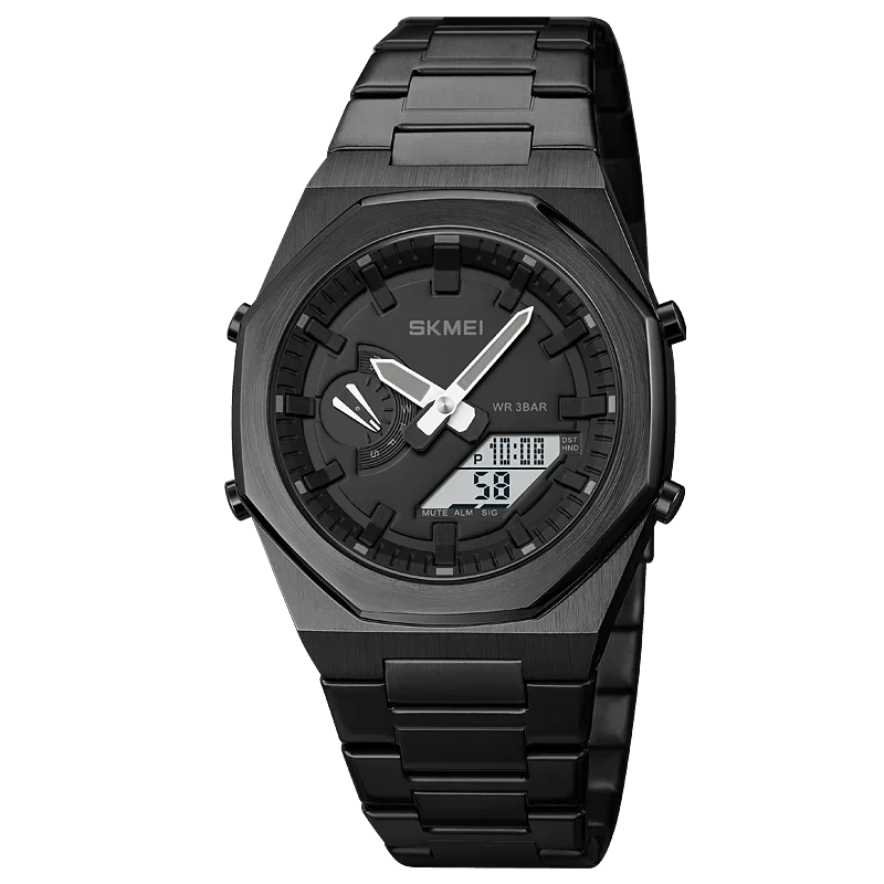 RELÓGIO MASCULINO 41,1MM RAVINI SKMEI