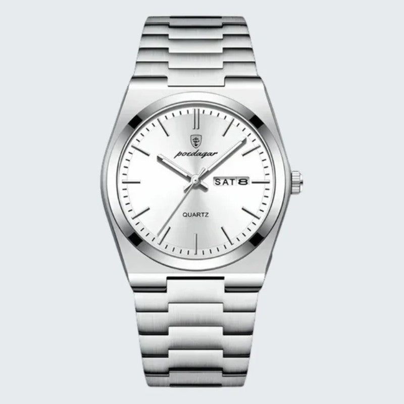 RELÓGIO MASCULINO 40MM RAVINI POEDAGAR CLASSIC