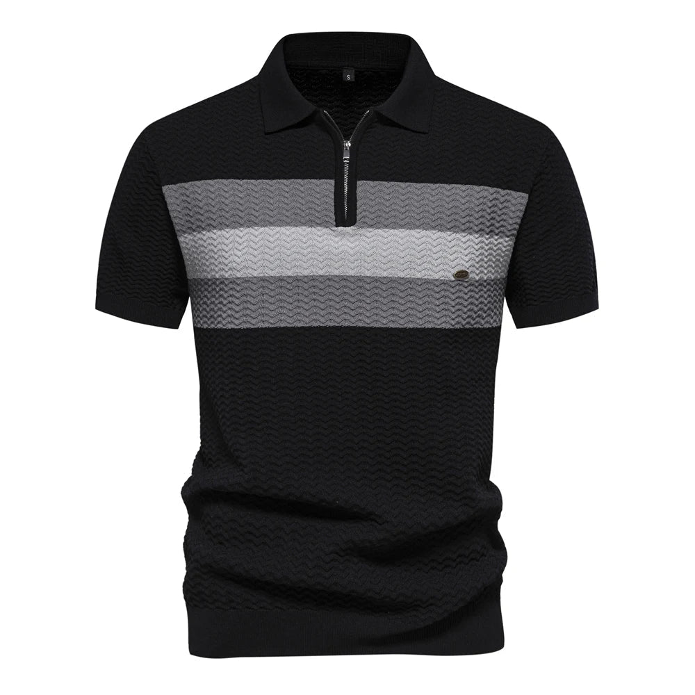CAMISA POLO MASCULINA ELEVATE