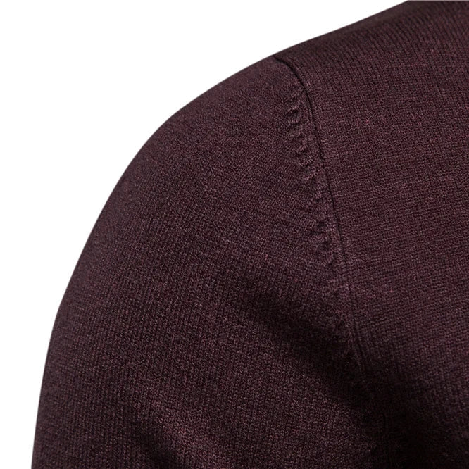 SUÉTER MASCULINO CASUAL ELITE