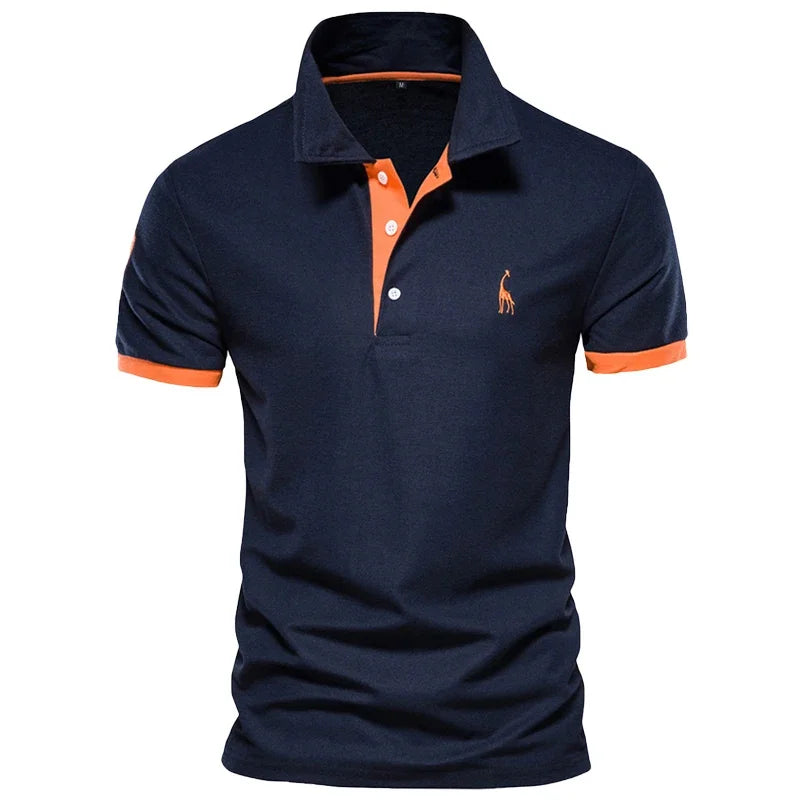 CAMISA POLO MASCULINA ELITE