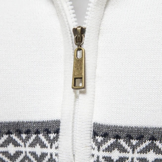 SUÉTER MASCULINO CASUAL ESSENCE