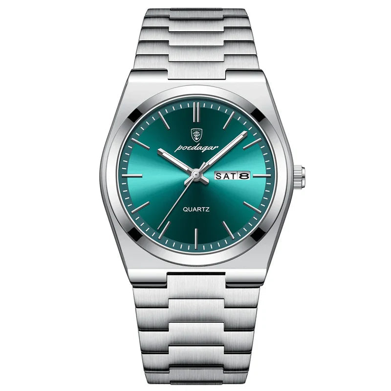 RELÓGIO MASCULINO 40MM RAVINI POEDAGAR CLASSIC
