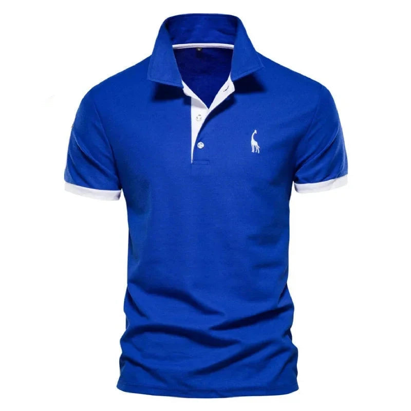 CAMISA POLO MASCULINA ELITE