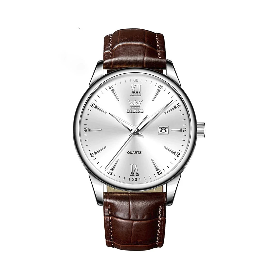 RELÓGIO MASCULINO 41MM RAVINI OLEVS