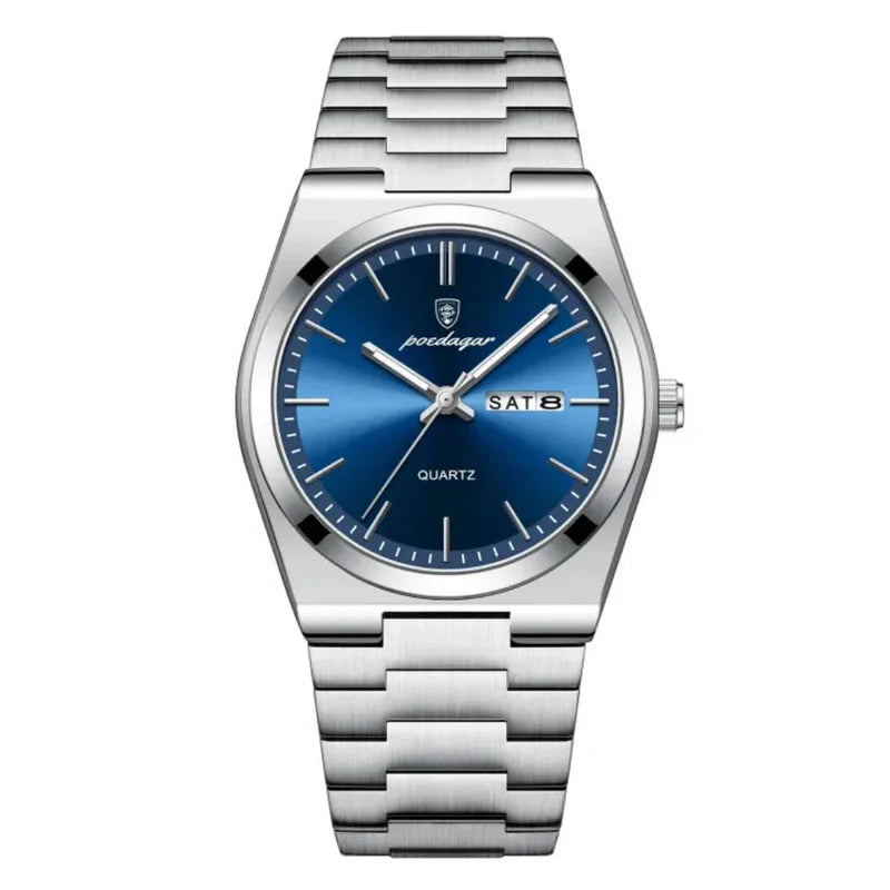 RELÓGIO MASCULINO 40MM RAVINI POEDAGAR CLASSIC