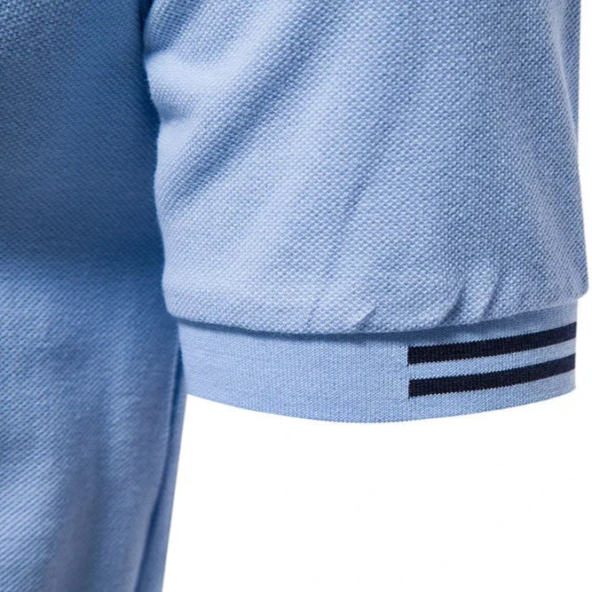 CAMISA POLO MASCULINA SIGNATURE