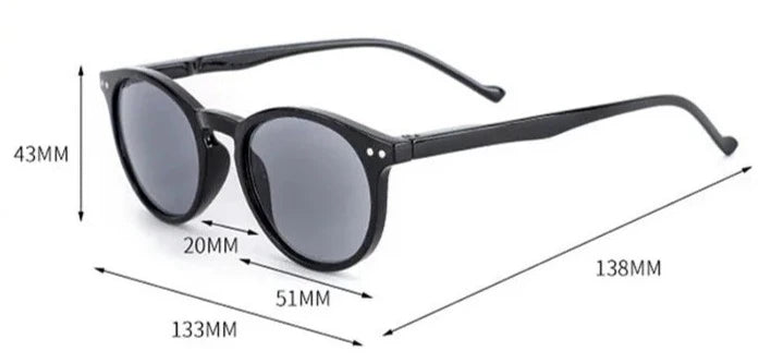 Óculos de Sol Masculino PraiaLux® - UV400