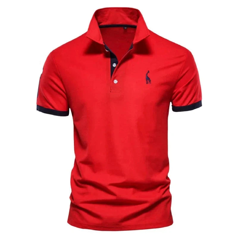 CAMISA POLO MASCULINA ELITE
