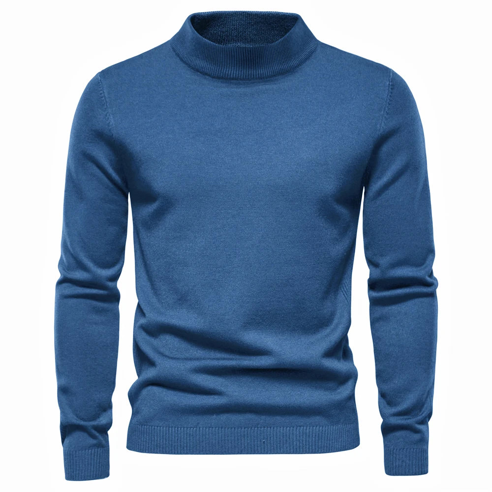SUÉTER MASCULINO CASUAL ELITE