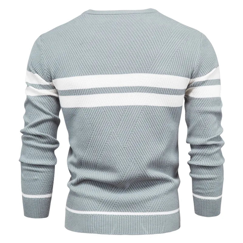 SUÉTER MASCULINO CASUAL IMPERIUM