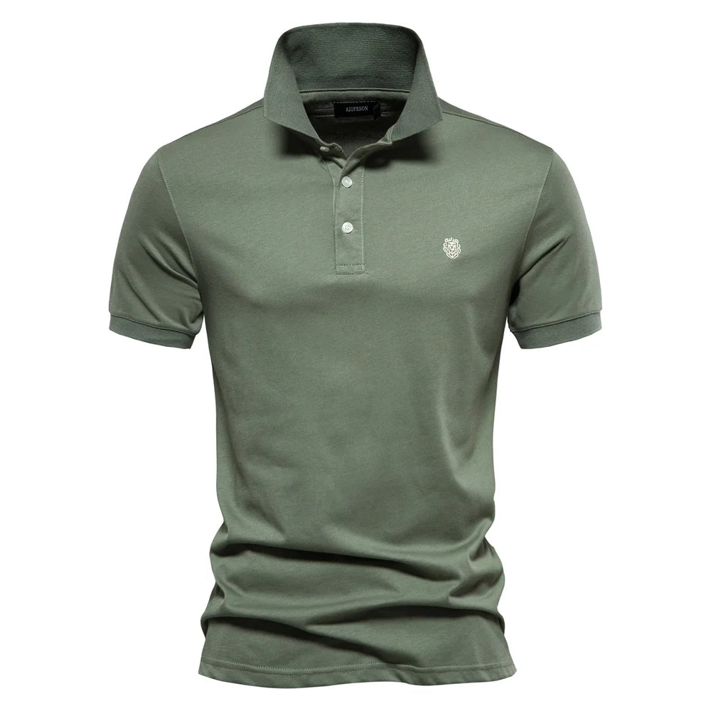 CAMISA POLO MASCULINA ARTISAN