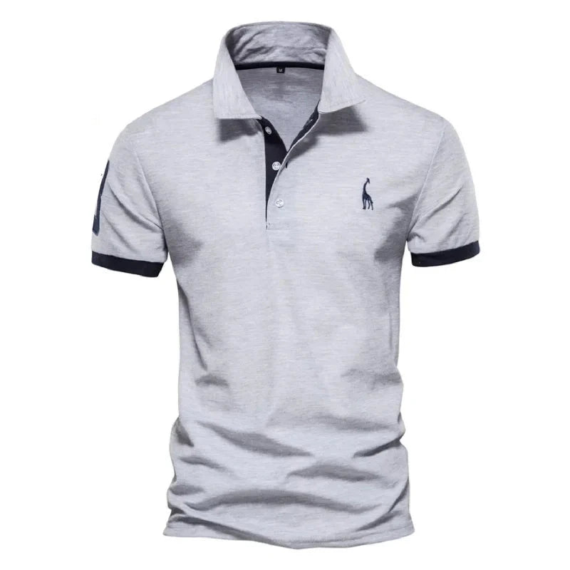 CAMISA POLO MASCULINA ELITE