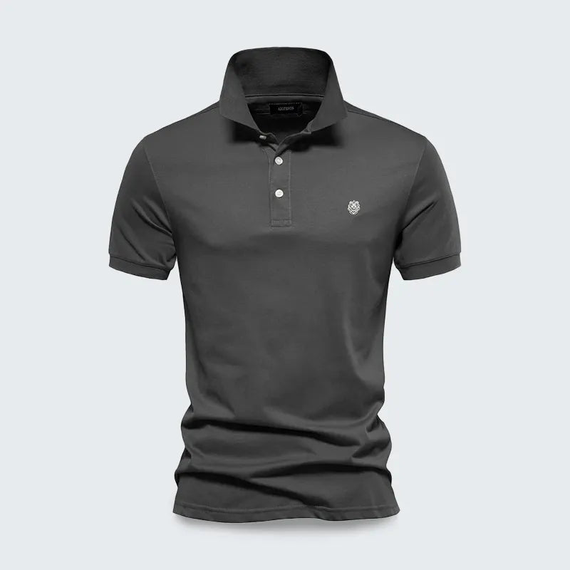 CAMISA POLO MASCULINA ARTISAN